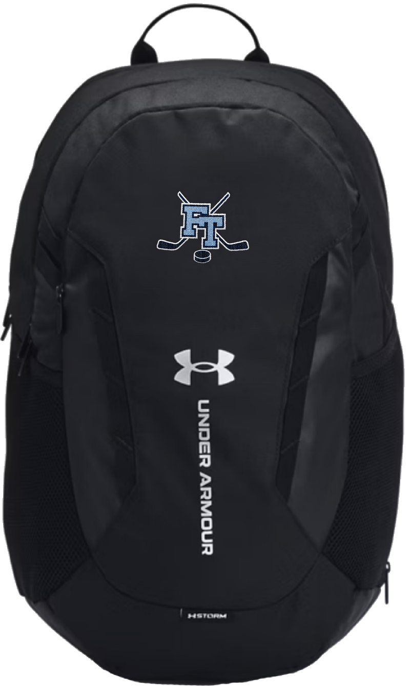 Freehold Township UA Hustle 6.0 Team Backpack