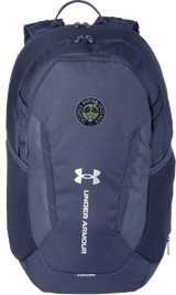 FRC Freehold Boro UA Hustle 6.0 Team Backpack