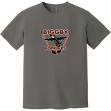 Biggby Bombers Heavyweight Ring Spun Tee