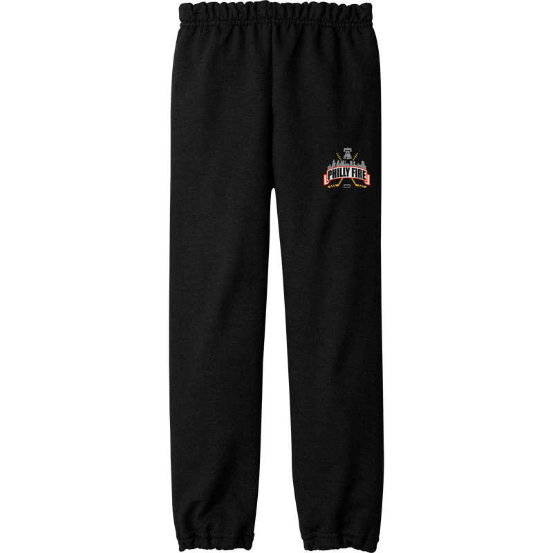 Philly Fire Youth Heavy Blend Sweatpant