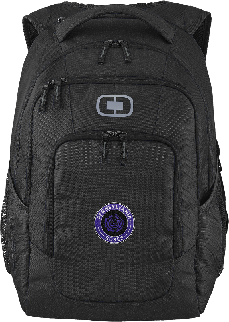 PA Roses OGIO Logan Pack