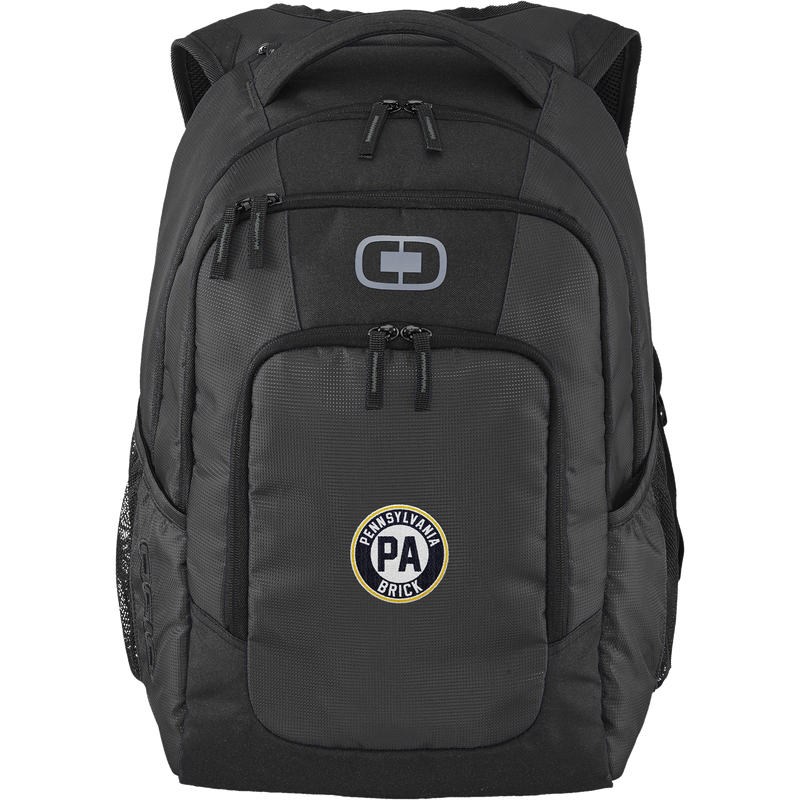 PA Brick OGIO Logan Pack