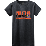 Chicago Phantoms Softstyle Ladies' T-Shirt
