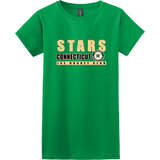 CT ECHO Stars Softstyle Ladies' T-Shirt