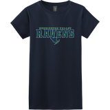 Kensington Valley Ravens Softstyle Ladies' T-Shirt