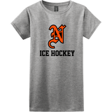 Midd North Hockey Softstyle Ladies' T-Shirt