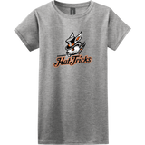 Danbury Hat Tricks Softstyle Ladies T-Shirt