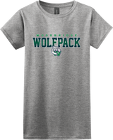 Woodbridge Wolfpack Softstyle Ladies' T-Shirt