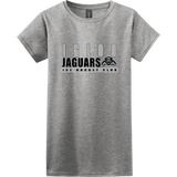 Igloo Jaguars Softstyle Ladies' T-Shirt