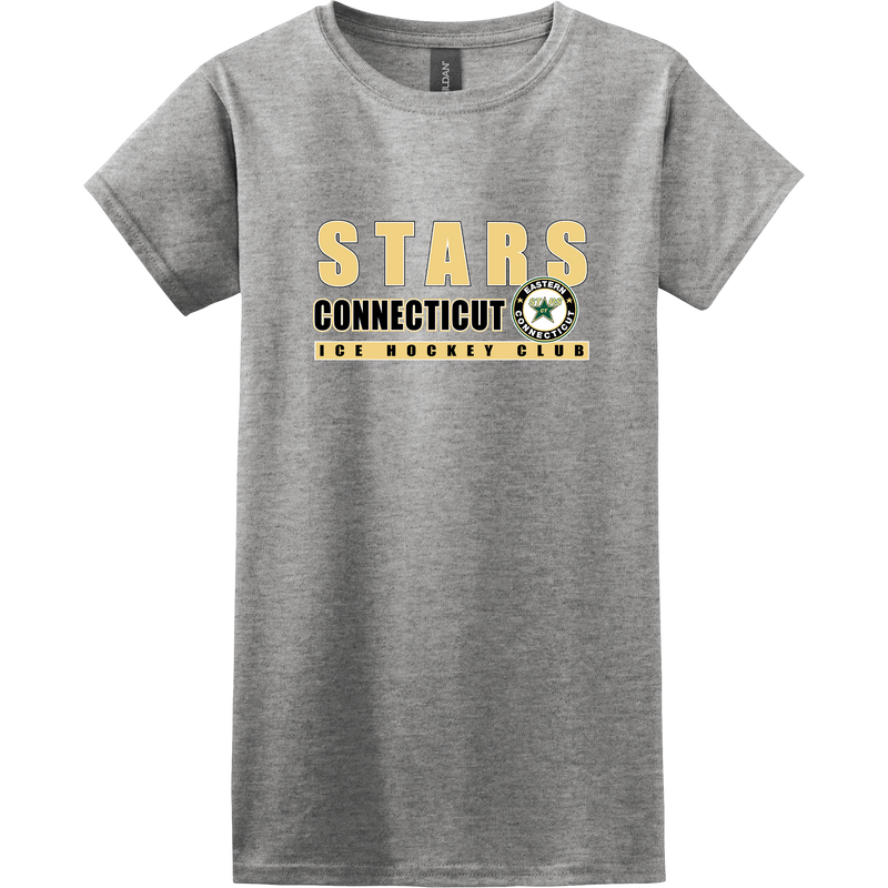 CT ECHO Stars Softstyle Ladies' T-Shirt