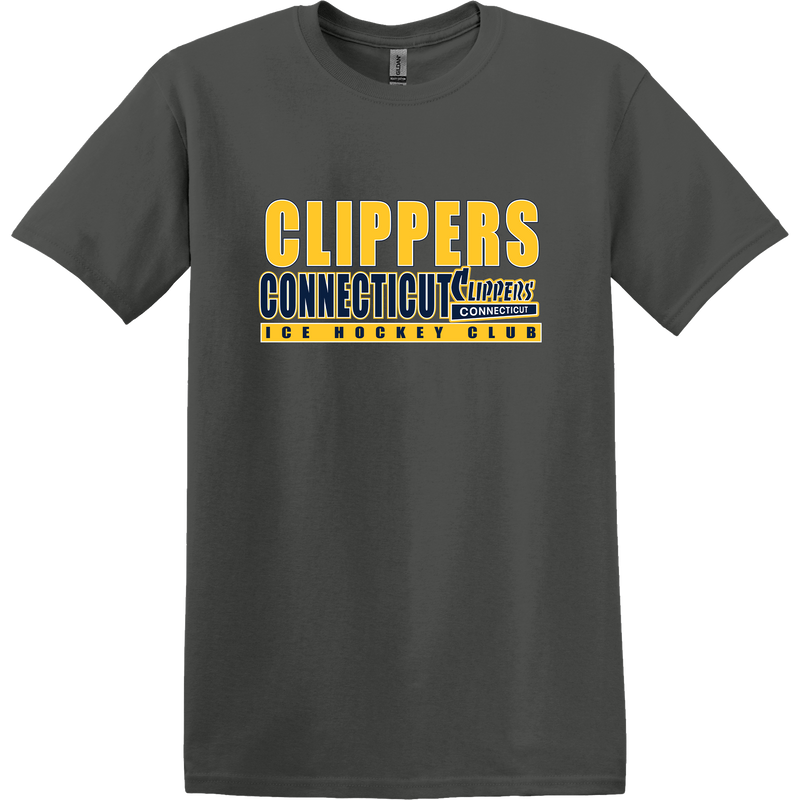 CT Clippers Softstyle T-Shirt