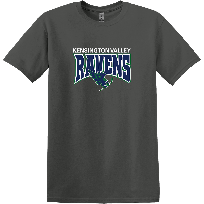 Kensington Valley Ravens Softstyle T-Shirt