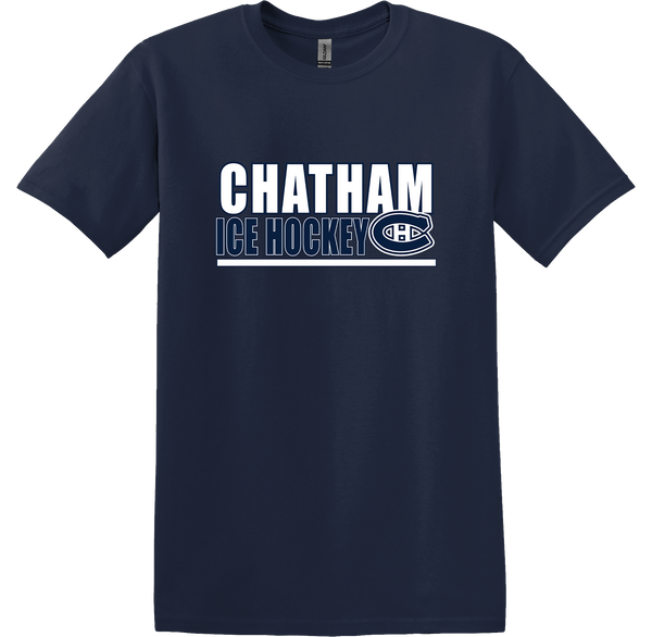 Chatham Hockey Softstyle Long Sleeve T-Shirt