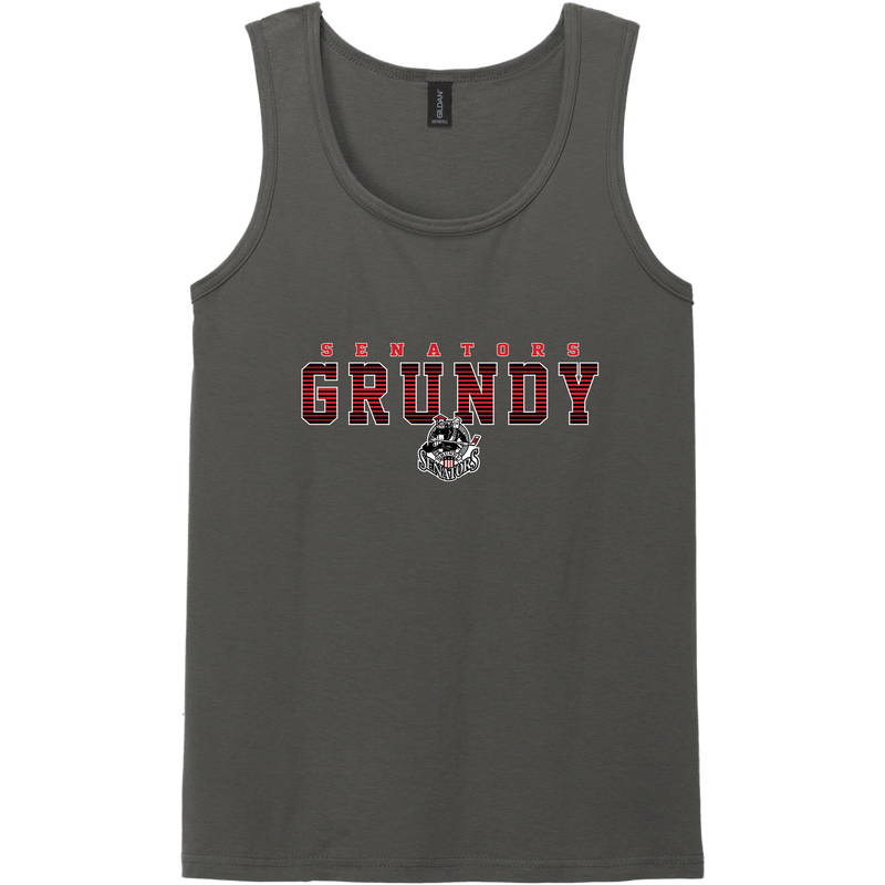 Grundy Senators Softstyle Tank Top