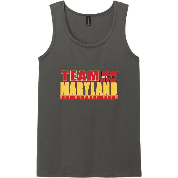 Team Maryland Softstyle Tank Top