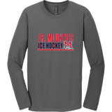 Jr. Mounties Softstyle Long Sleeve T-Shirt