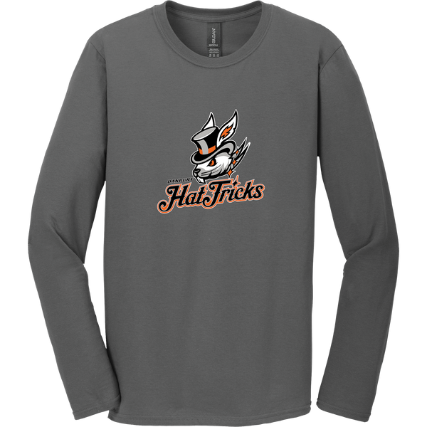 Danbury Hat Tricks Softstyle Long Sleeve T-Shirt