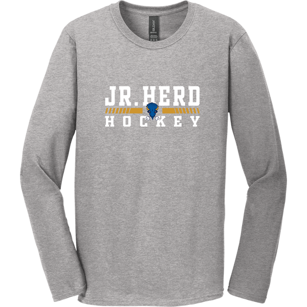 Jr. Herd Softstyle Long Sleeve T-Shirt