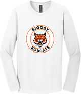 Biggby Bobcats Softstyle Long Sleeve T-Shirt