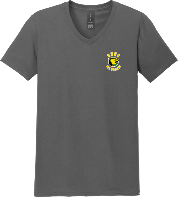 Chester County Softstyle V-Neck T-Shirt