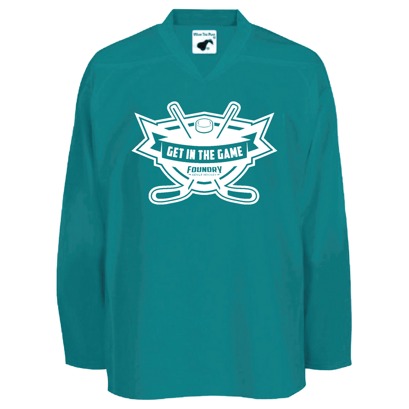 Foundry Youth Goalie Practice Jersey