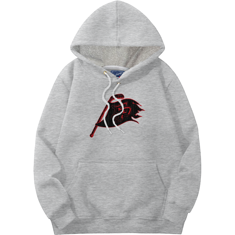 South Pittsburgh Rebellion Breakaway Fall Fleece Adult Hoodie