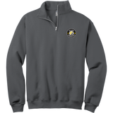 Upland Athletics NuBlend 1/4-Zip Cadet Collar Sweatshirt