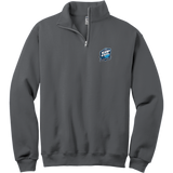 Hockey Essentials NuBlend 1/4-Zip Cadet Collar Sweatshirt