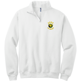 Chester County NuBlend 1/4-Zip Cadet Collar Sweatshirt