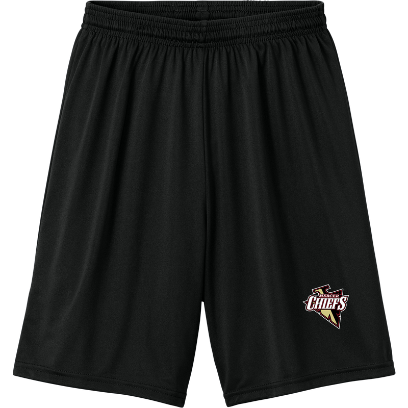Mercer Chiefs Cooling Performance 7 Inch Short