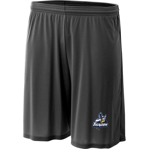 Mon Valley Thunder Youth Cooling Performance 6 Inch Short