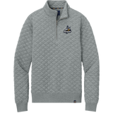 Mon Valley Thunder Brooks Brothers Diamond Quilt 1/4-Zip