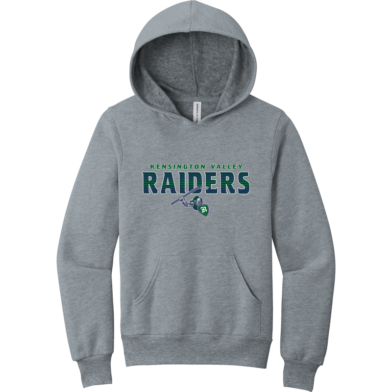 Kensington Valley Raiders Youth Sponge Fleece Pullover Hoodie