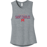 Mount St. Charles Womens Jersey Muscle Tank