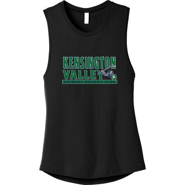Kensington Valley Raiders Womens Jersey Muscle Tank
