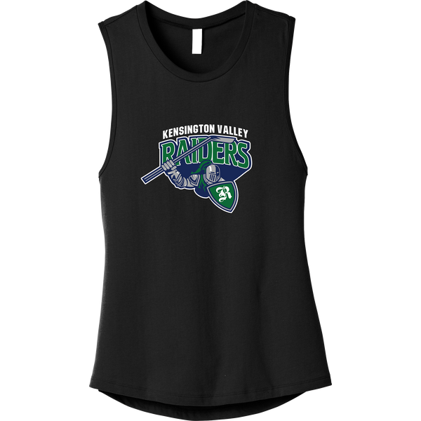 Kensington Valley Raiders Womens Jersey Muscle Tank