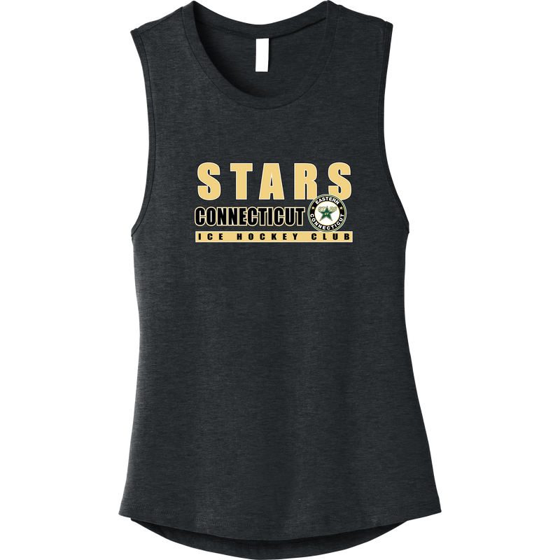 CT ECHO Stars Womens Jersey Muscle Tank