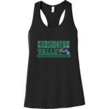 Kensington Valley Raiders Womens Jersey Racerback Tank