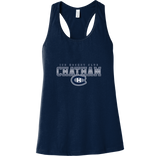 Chatham Hockey Womens Jersey Racerback Tank