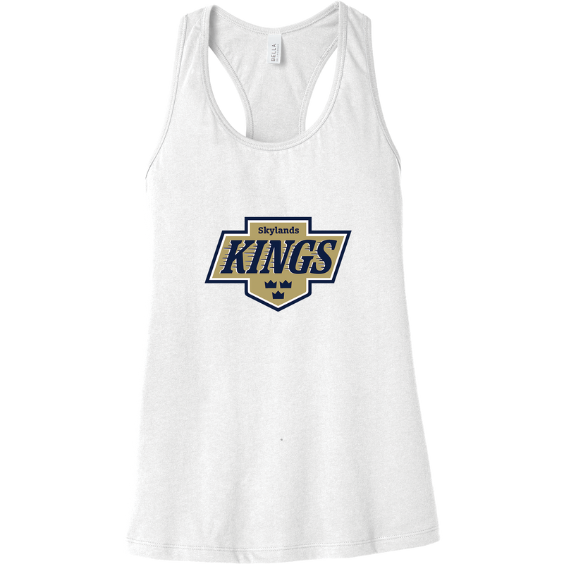 Skylands Kings Womens Jersey Racerback Tank