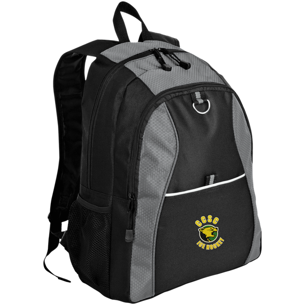 Chester County Contrast Honeycomb Backpack