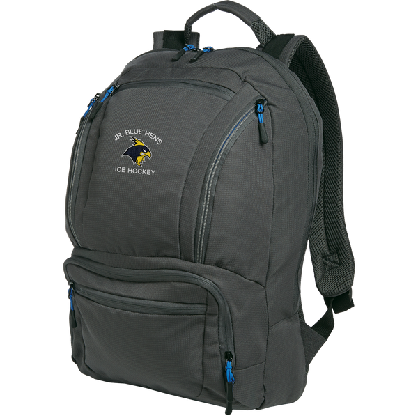 Delaware Jr. Blue Hens Cyber Backpack