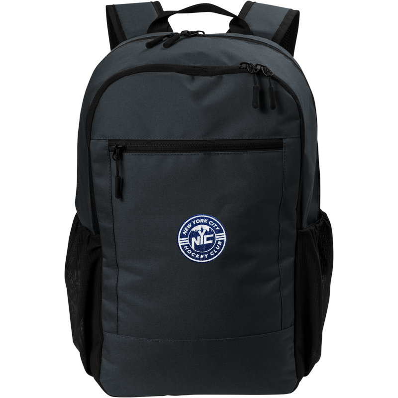 NYC Hockey Club Daily Commute Backpack