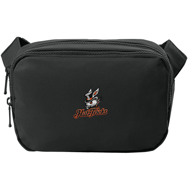 Danbury Hat Tricks Matte Dual-Compartment Crossbody