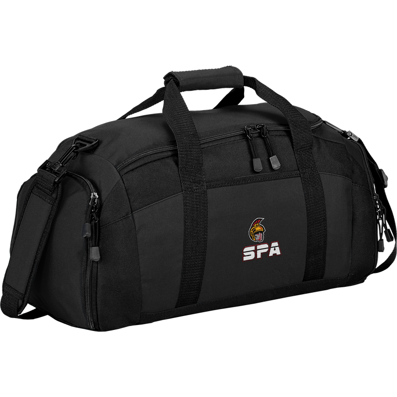 Seacoast Spartans (SPA) Gym Bag