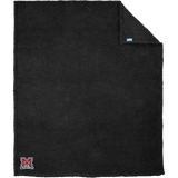 Jr. Mounties Cozy Blanket