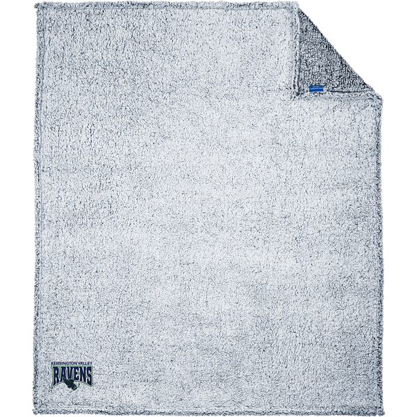 Kensington Valley Ravens Cozy Blanket
