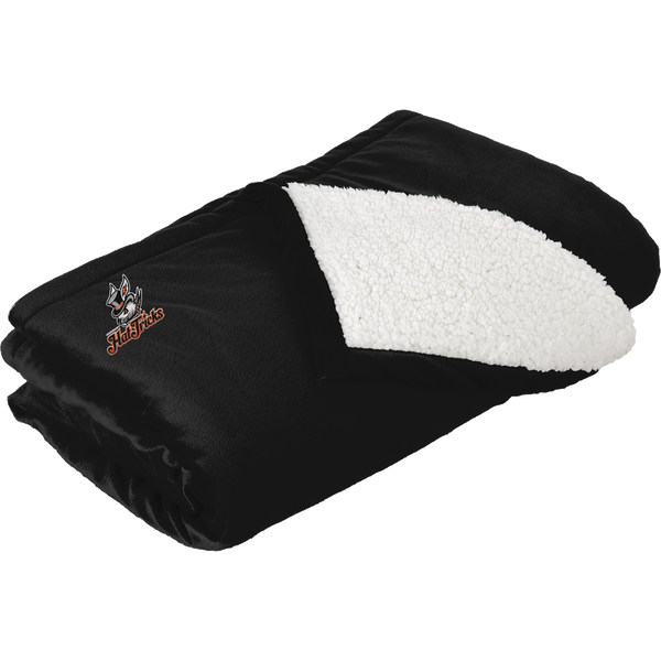 Danbury Hat Tricks Mountain Lodge Blanket