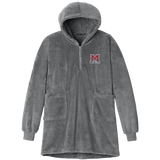 Jr. Mounties Plush Poncho