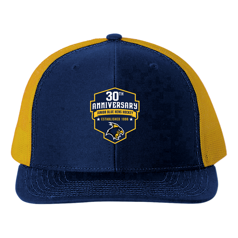 Delaware Jr. Blue Hens Breakaway PVC Trucker Cap